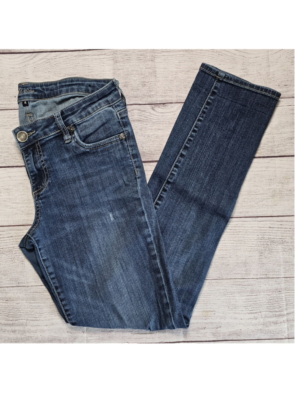 Kut from the Kloth sz 4 Catherine boyfriend jeans